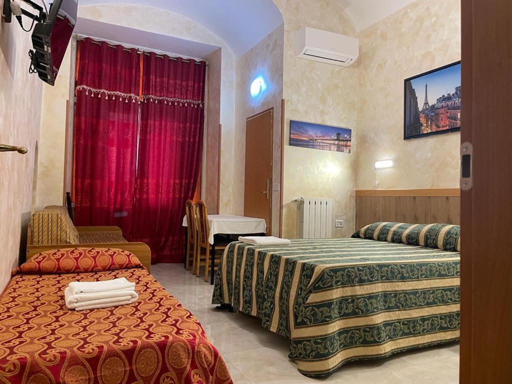 Termini Relex House Hotel Rome Luaran gambar