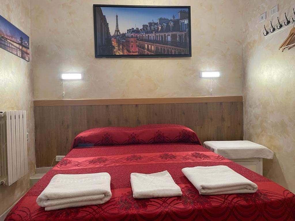 Termini Relex House Hotel Rome Luaran gambar