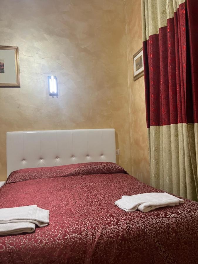 Termini Relex House Hotel Rome Luaran gambar