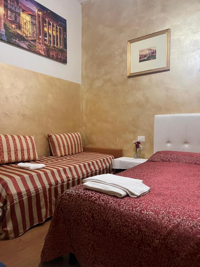 Termini Relex House Hotel Rome Luaran gambar