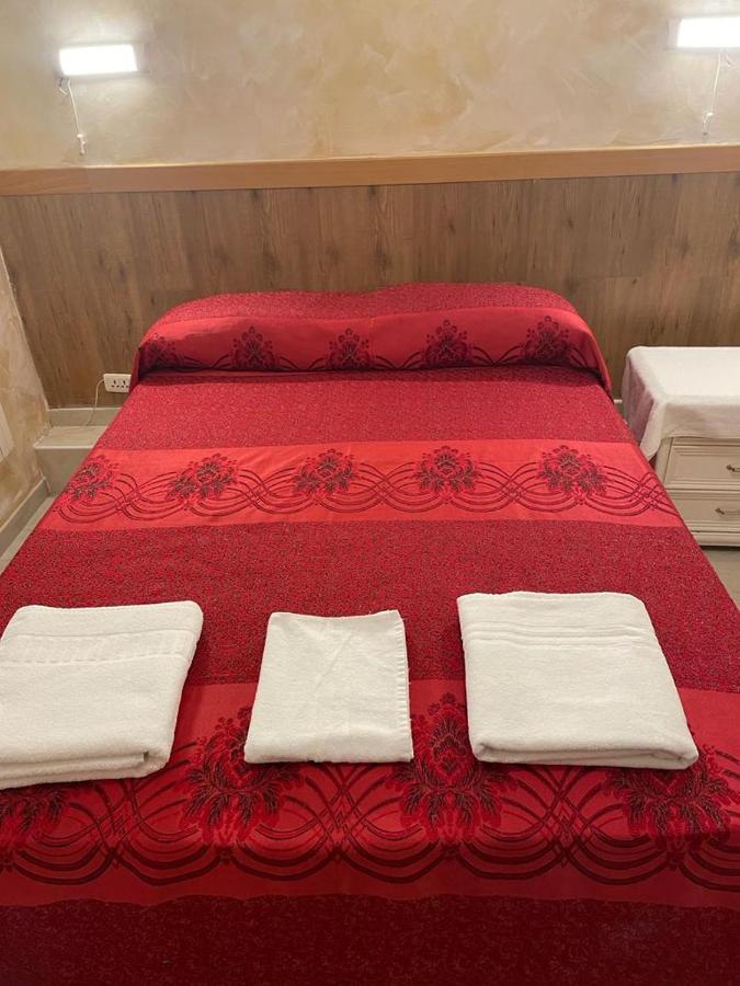 Termini Relex House Hotel Rome Luaran gambar